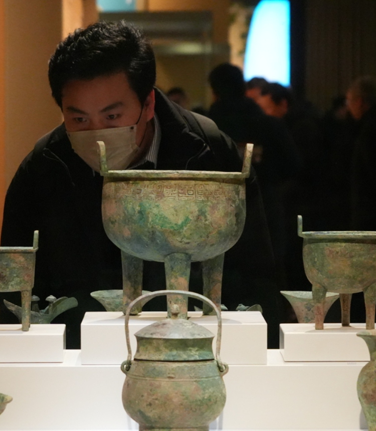 Renowned archaeologist discusses 25-year commitment to Yinxu ruins