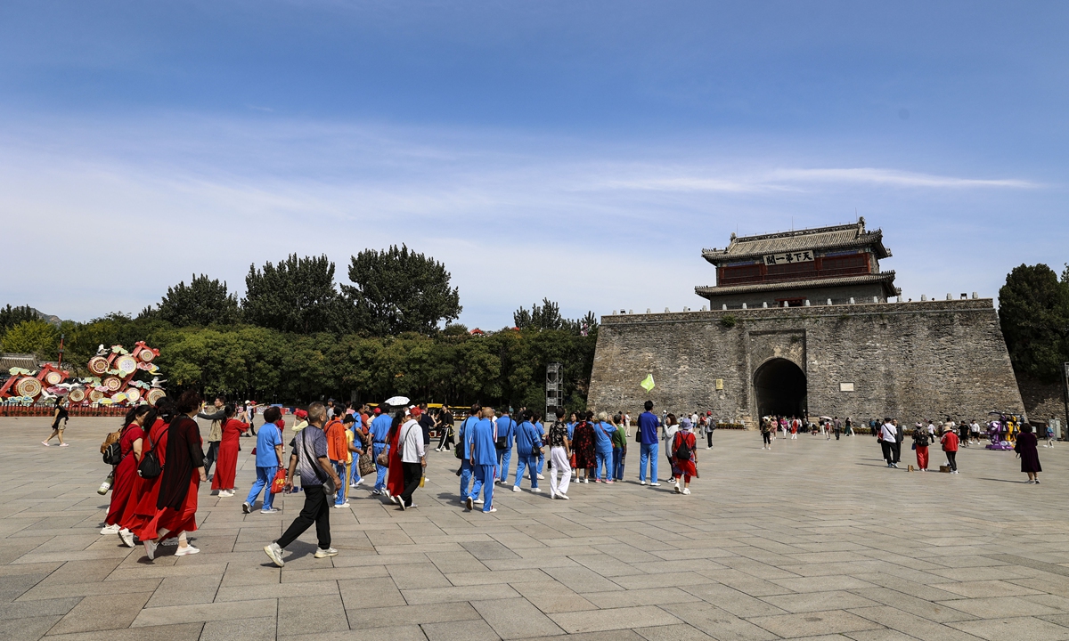 Political advisors discuss Beijing-Tianjin-Hebei cultural, tourism devt