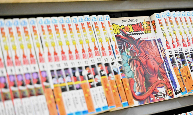 Netizens mourn passing of 'Dragon Ball' creator Akira Toriyama