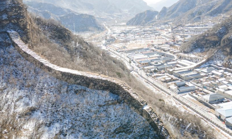 Ming Dynasty palace construction, water ruins discovered in East China