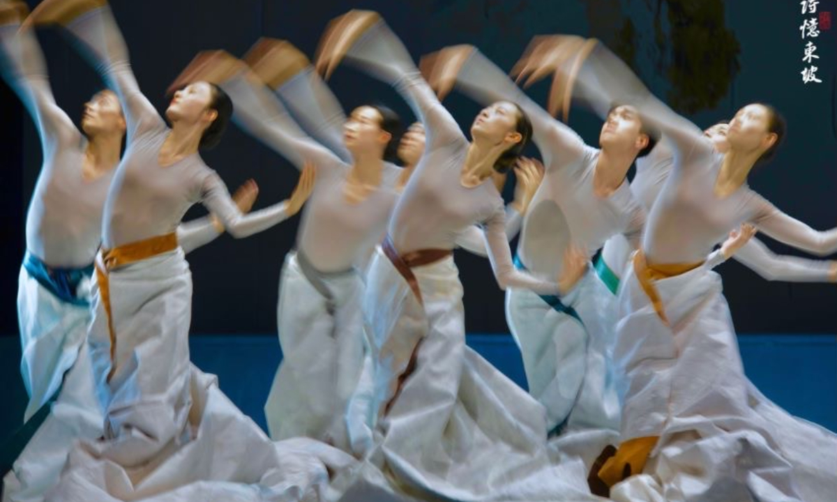 Chinese dance drama kicks off 2-week US tour