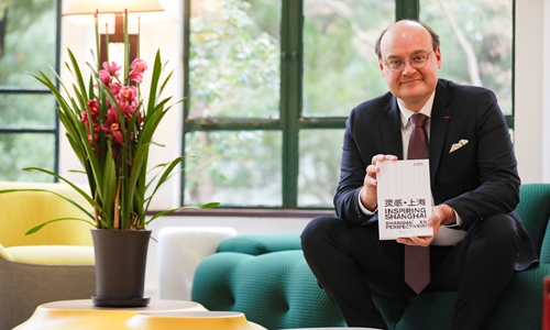 French sinologist’s book series witness to Chinese trajectory of spiritual 'renaissance'