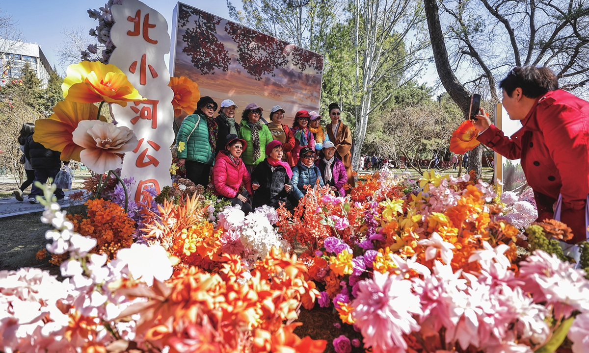 A guide to flower viewing tours in Beijing