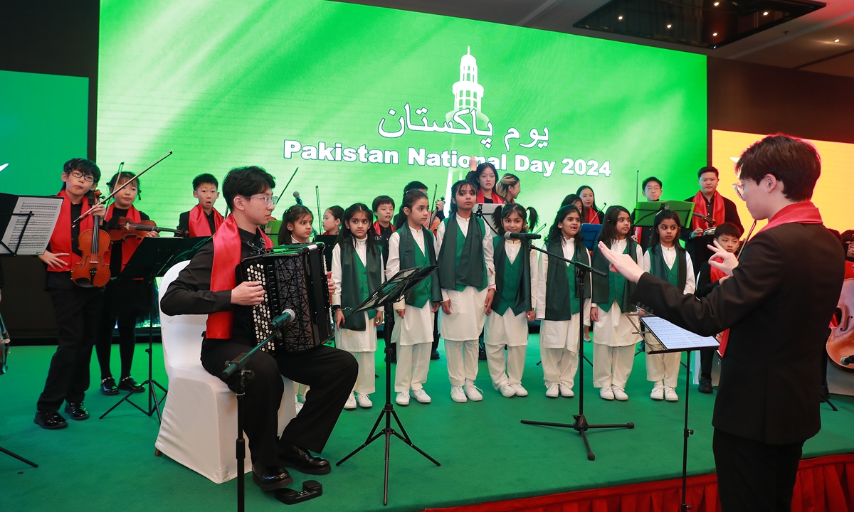 Pakistan: Embassy hosts an event in Beijing to celebrate the 84th National Day