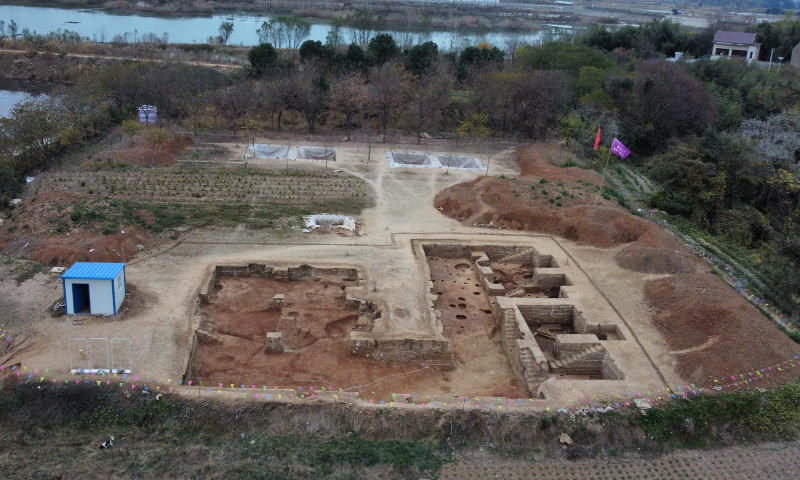 China's National Cultural Heritage Administration unveils top 10 archaeological discoveries of 2023