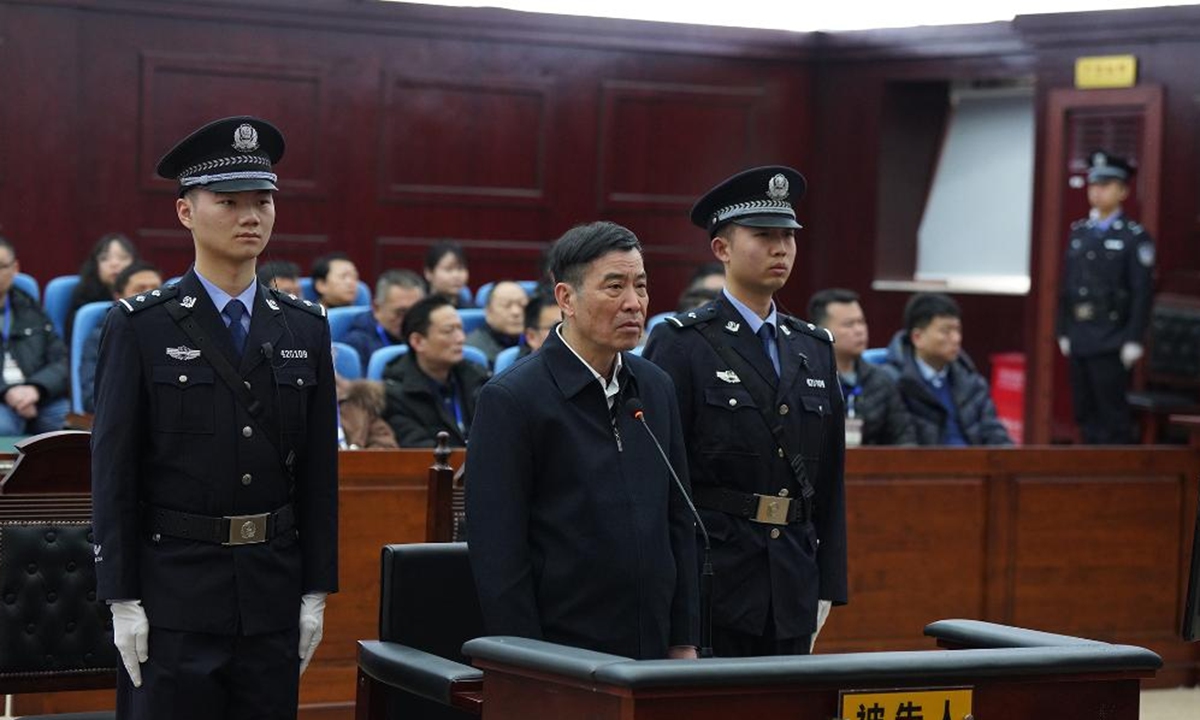 4 ex-Chinese soccer officials sentenced for bribery