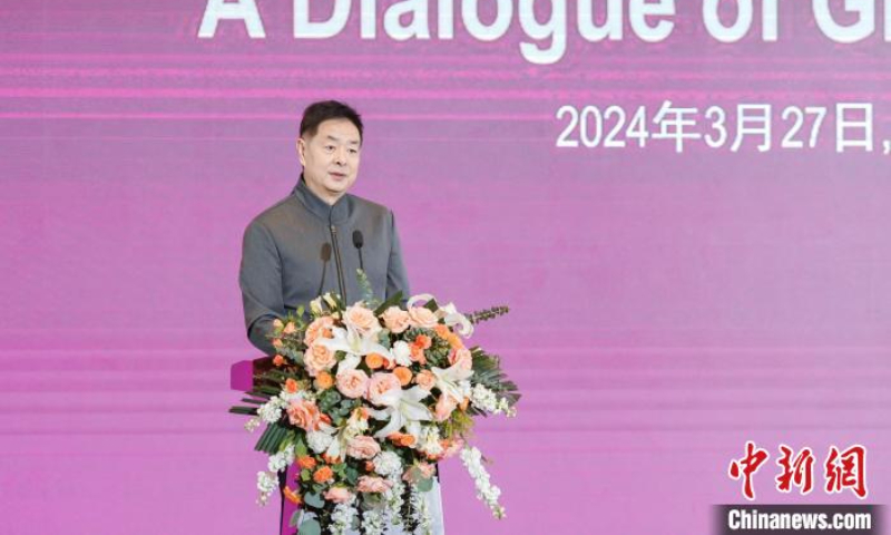 2024 World Theatre Day celebrations return to China