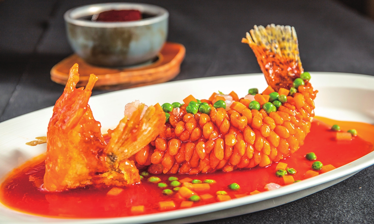 Unveiling the refined style of Suzhou recipes