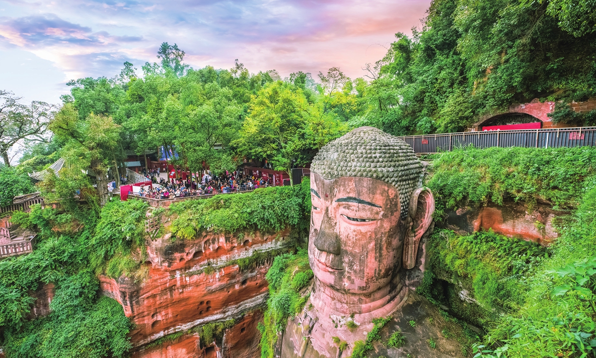 Nuclear fusion museum, student activities in Leshan carry on the legacy of Chinese scientific research