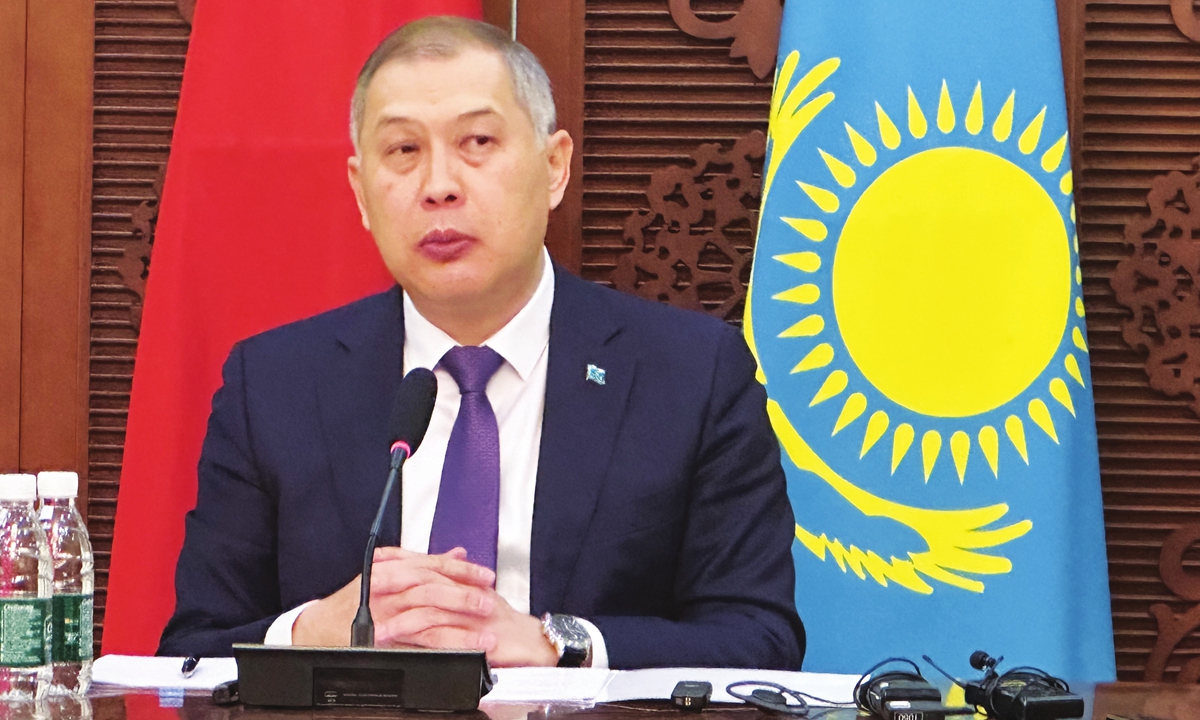 Kazakhstan: Cooperation plans explore new horizons in China