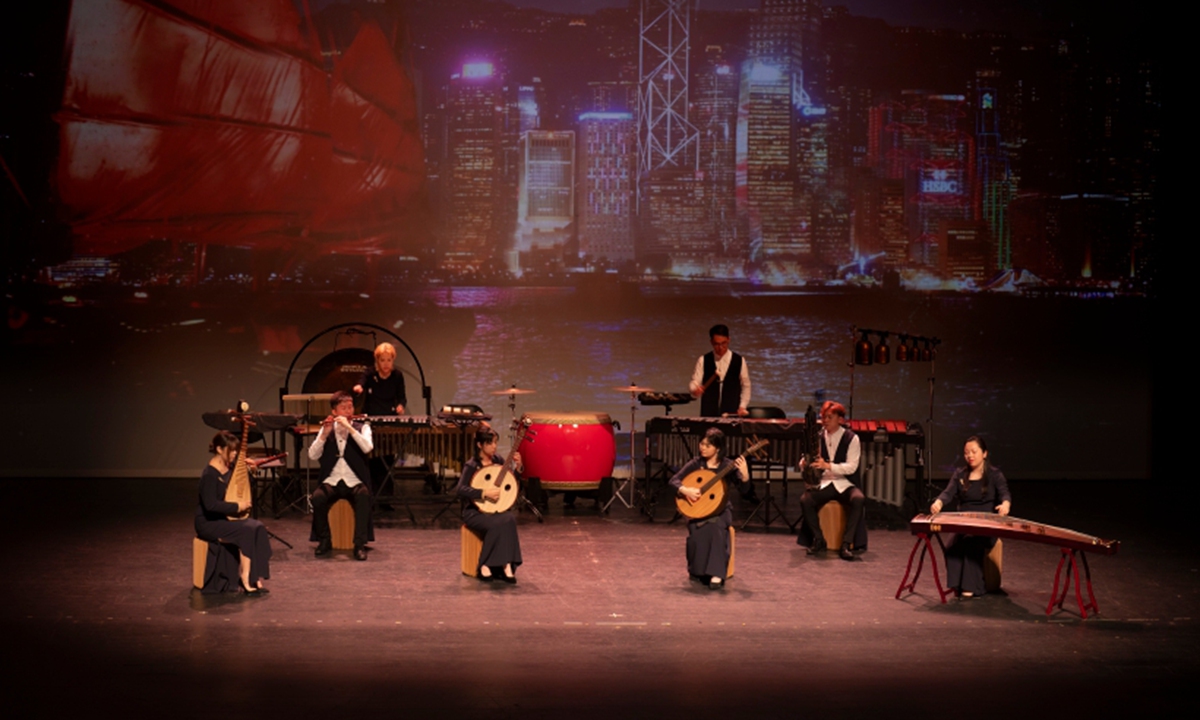 Culture Beat: Hong Kong Gaudeamus Dunhuang Ensemble to stage concert in Tianjin