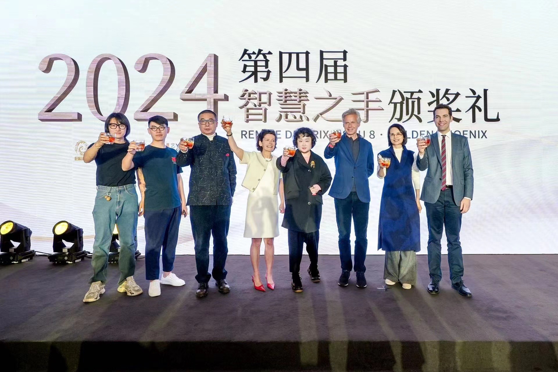 Winner of Sino-French art exchange program announced