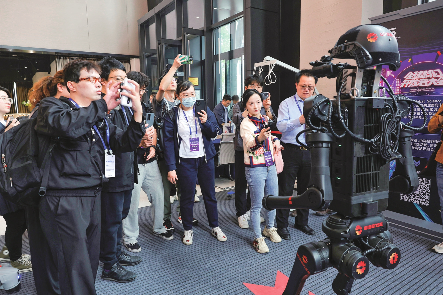 China's sci-fi industry achieves historic growth