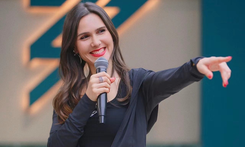 French chanson diva returns to China for cultural exchange show