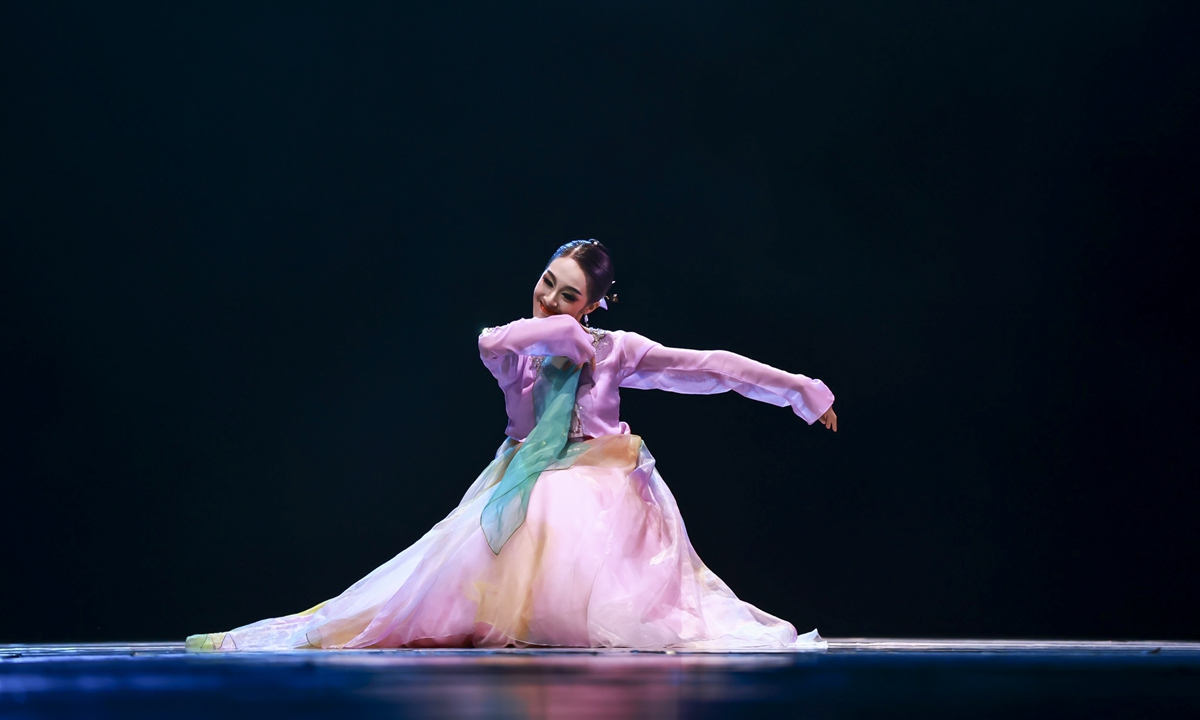 Beijing Dance Academy announces national tour for fine dance