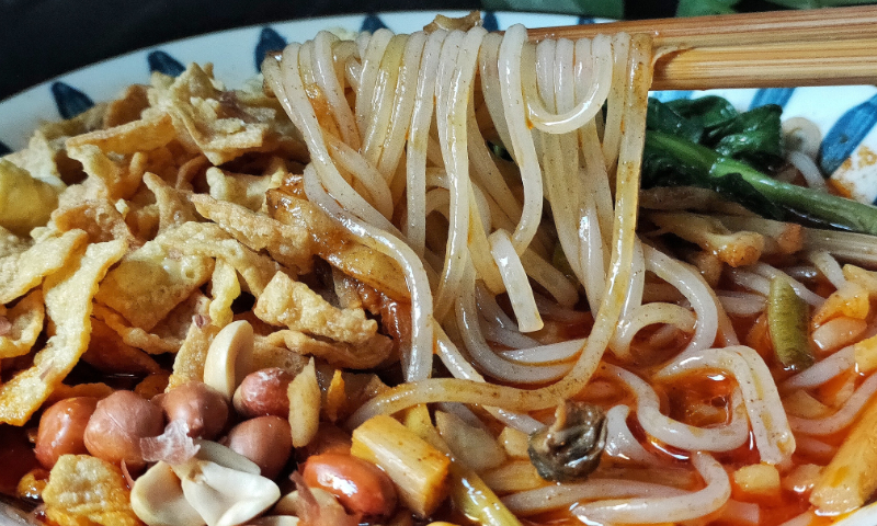 Liuzhou Luosifen street noodles go global with standard English name