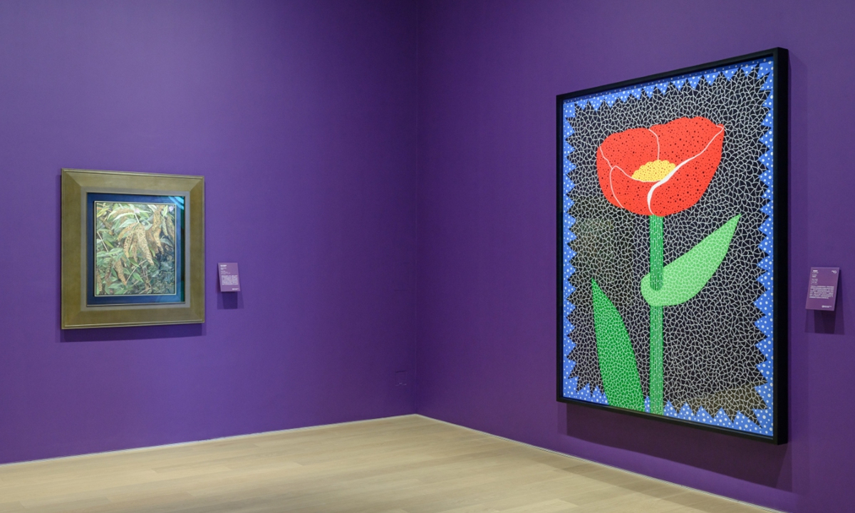 Culture Beat: Flowers return for upgraded collection exhibition in Nanjing