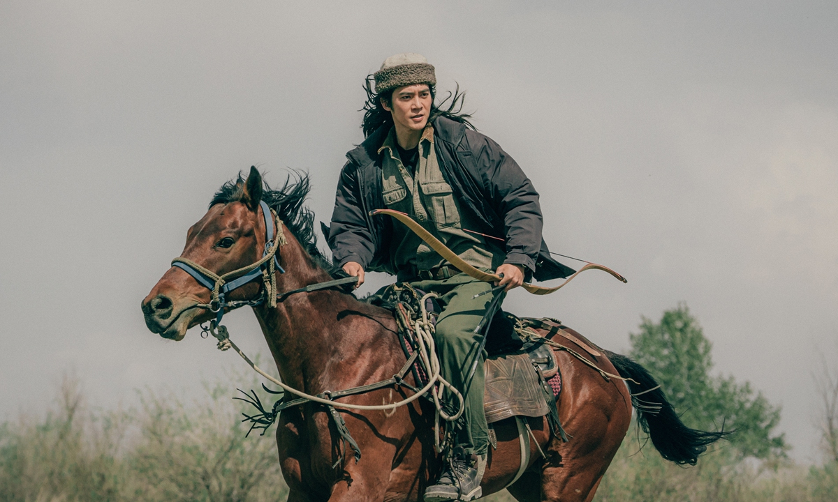 TV series 'To the Wonder' captivates audiences with authentic portrayal of Altay's nomadic life