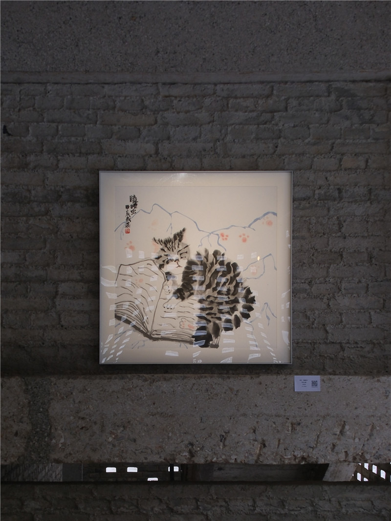 ‘Polyphony’ exhibition displays works from artists Chen Lingjie, Rong Zhuang
