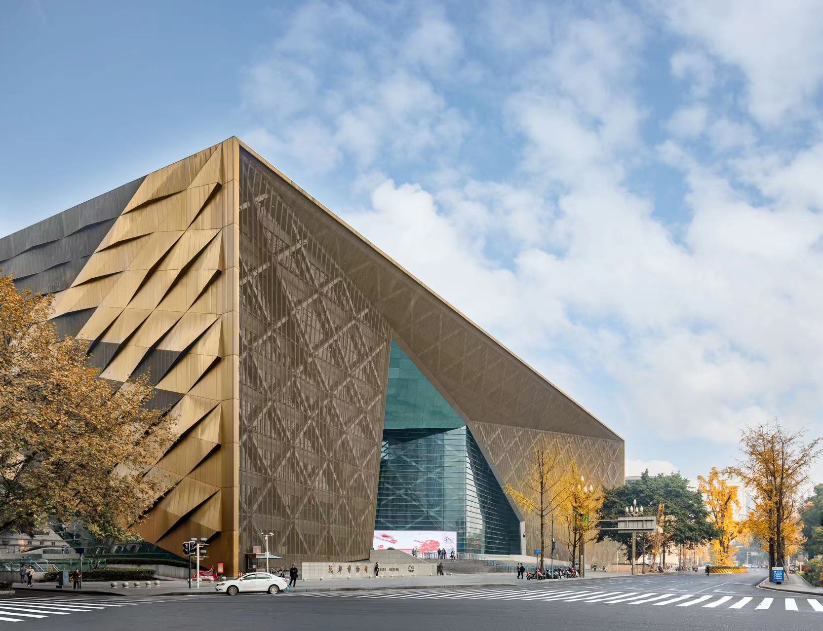 Chengdu Museum's path to international cooperation