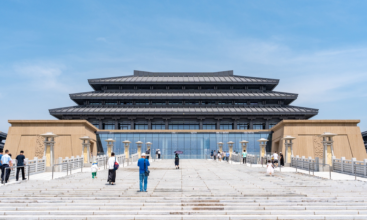 1.29 billion visitors a year, Chinese museums fulfill IMD’s goal of promoting research, public education