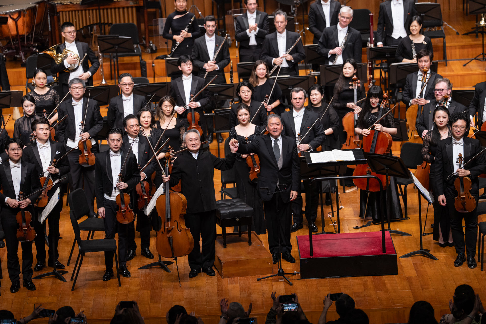 Hong Kong Philharmonic Orchestra concludes mainland tour