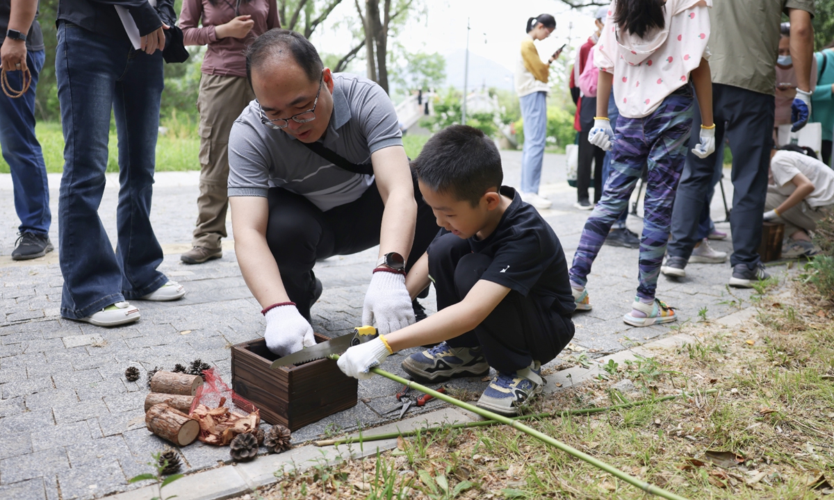 China promotes International Day for Biodiversity with slew of activities