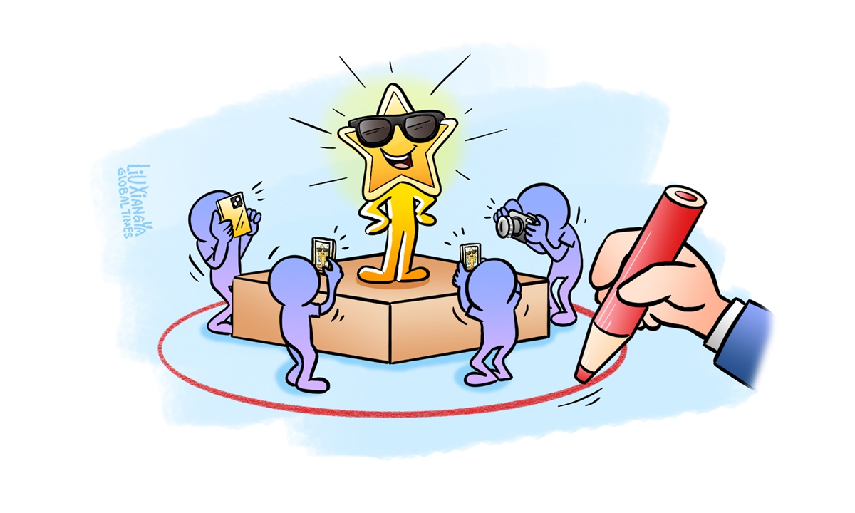 How China’s fan culture fans the flames