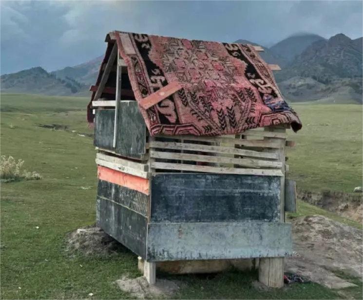 Toilets take the Spotlight amid Xinjiang’s tourism boom