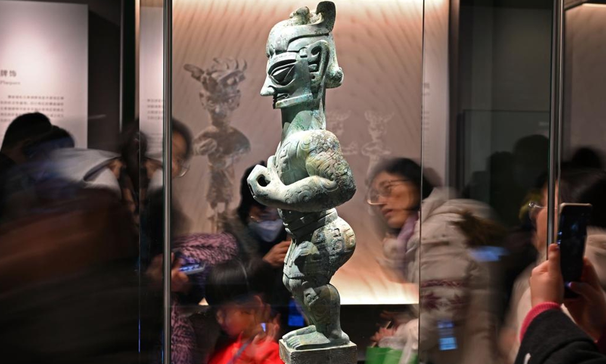 China aims to build world-class archaeological institutions