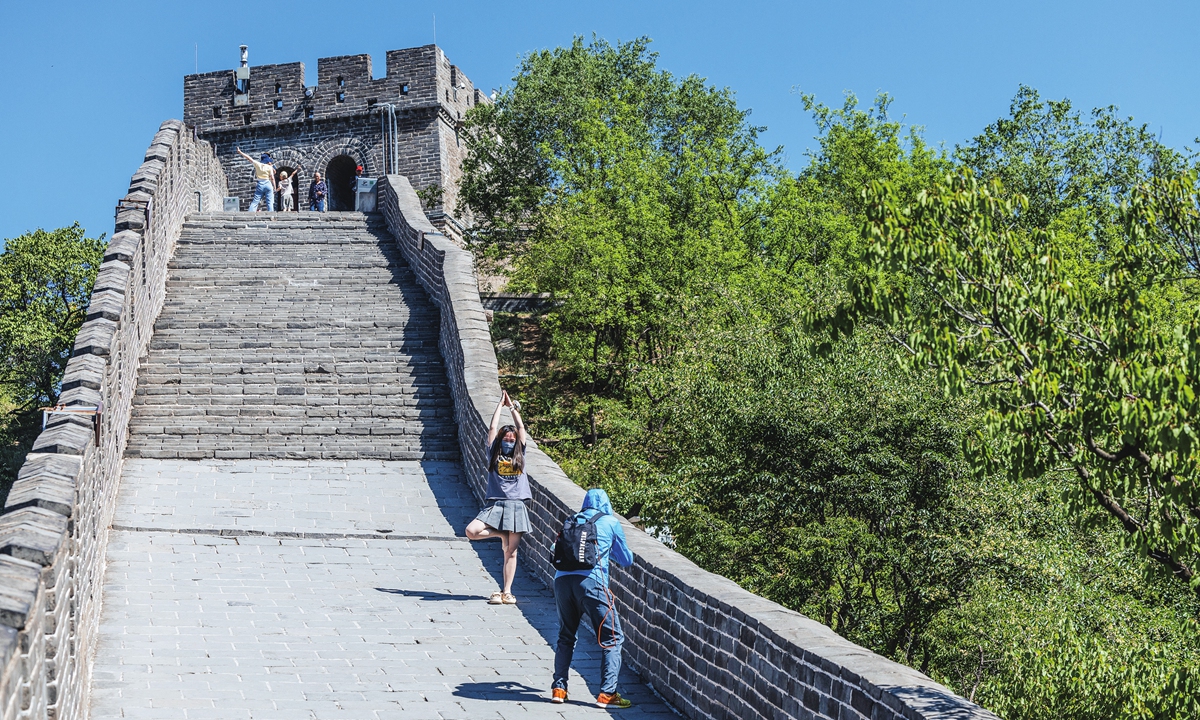 First Great Wall immersive drama to premiere in Yanqing district