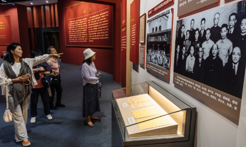 National Museum for Modern Chinese Scientists opens in Beijing