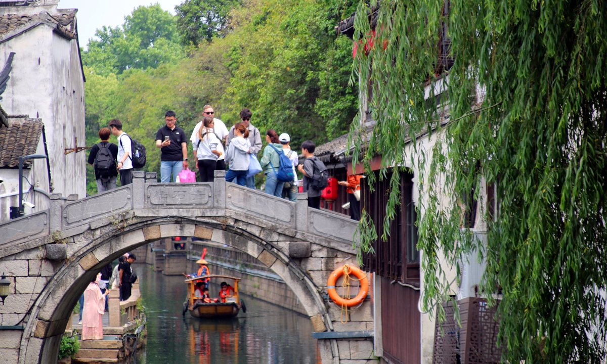 New finds in Suzhou reveal city center from over 2,000 years ago