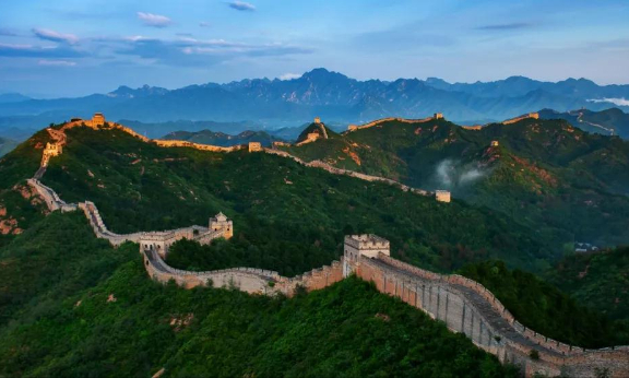 Beijing provides 100 million yuan in Great Wall protection efforts