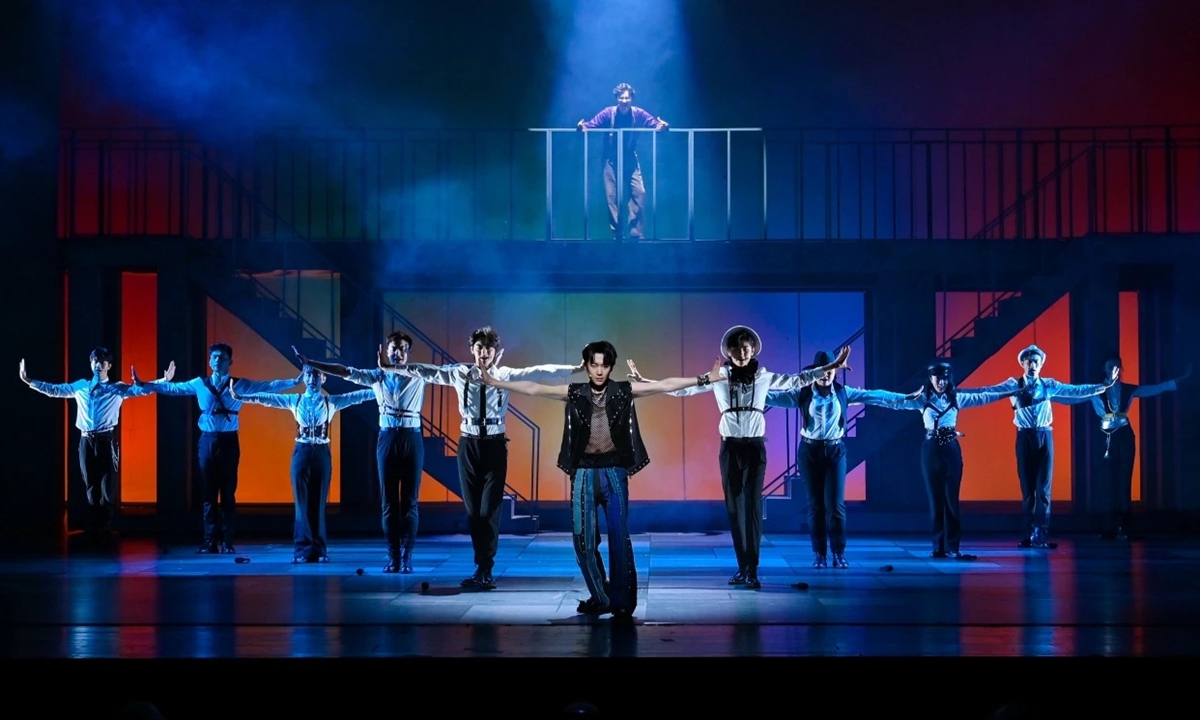 Culture Beat: Original musical ‘Lights and Shadow’ premieres