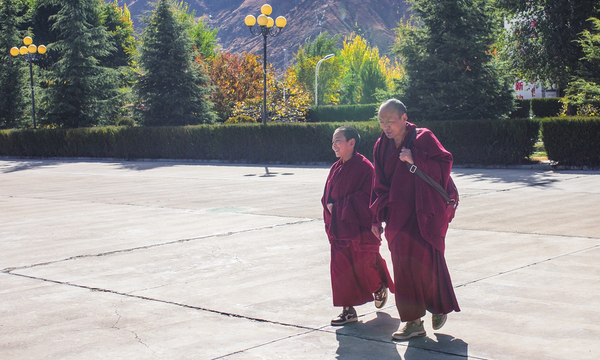 Exclusive insight into human rights achievements through the growth of young Living Buddhas in Xizang Buddhism Academy