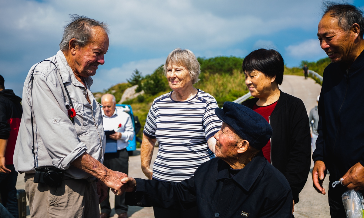 Documentary uncovers truth of sunken WWII ship, shares moving story of British POWs’ rescue by Chinese people