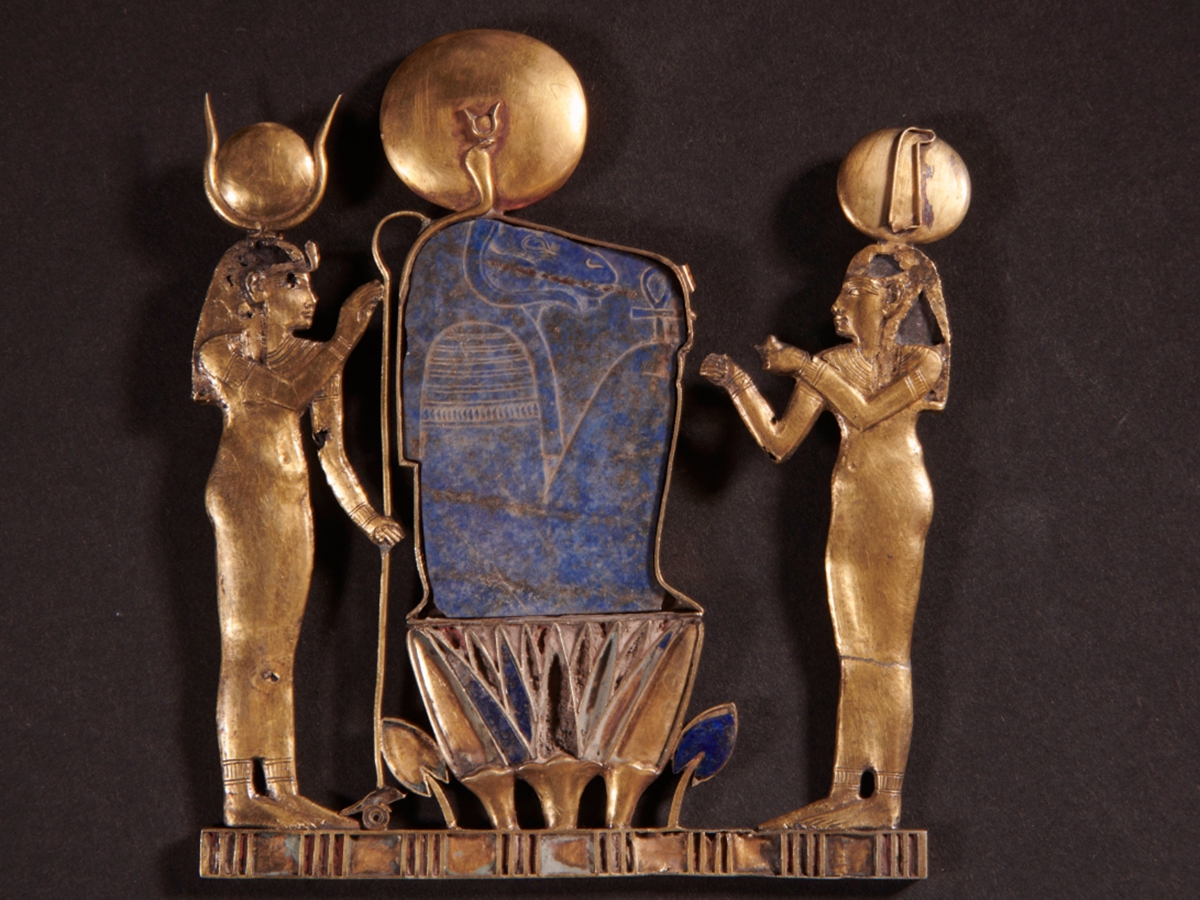 Egyptian artifacts to be displayed in Shanghai