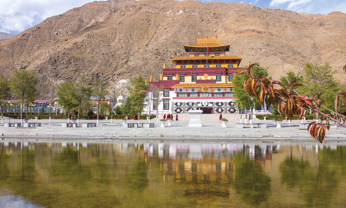 Exclusive insight into human rights achievements through the growth of young Living Buddhas in Xizang Buddhism Academy