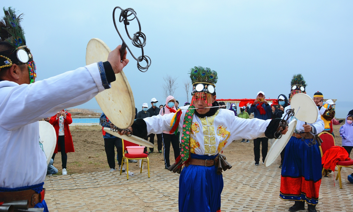 Jilin City Manchu Museum breathes new life into Manchu culture