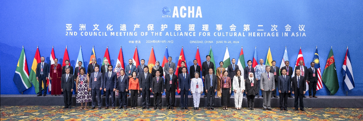 More countries join cultural heritage alliance, deepening dialogue on civilizations